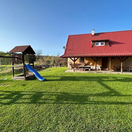 Holiday Home Osada Černý Důl Exterior foto